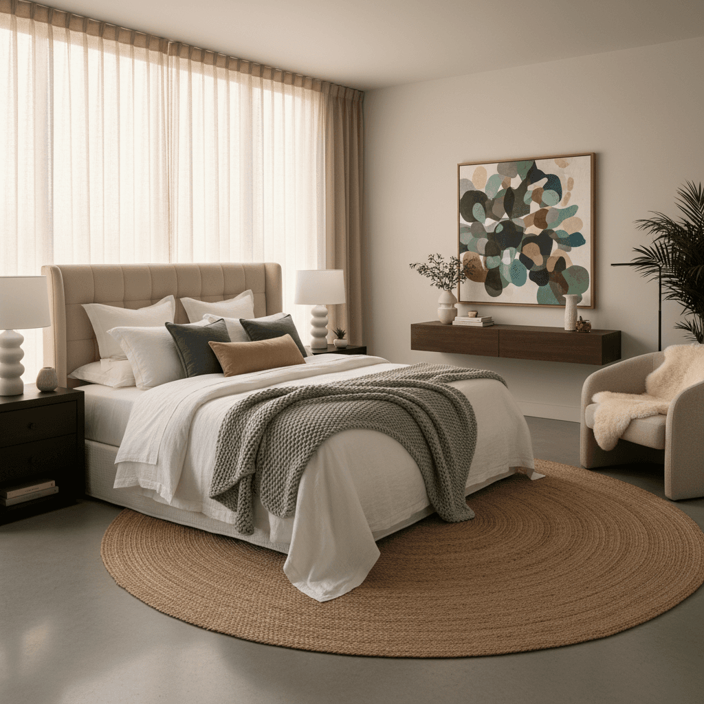 Unlock Your Dream Retreat: Essential Bedroom Ideas & Design Tips - Roomellow