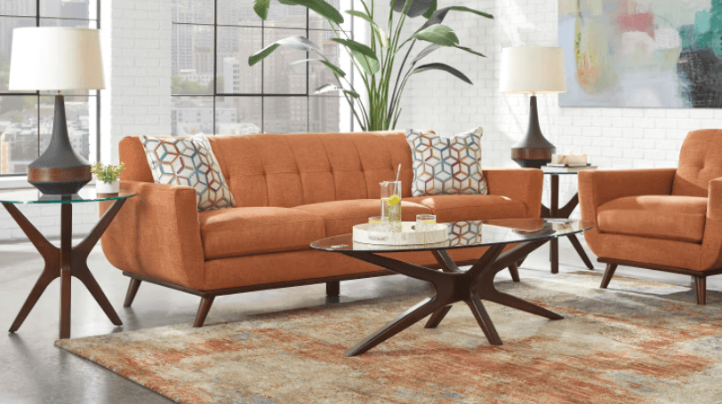 Mid-Century Modern Interior Design