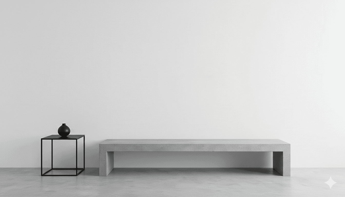 Minimalist Interior Design