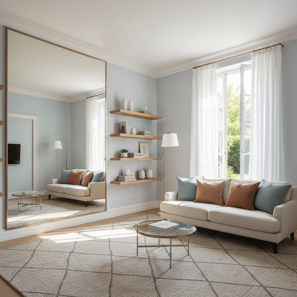 Small Room? Make it Look Bigger! Expert Design Secrets Revealed - Roomellow